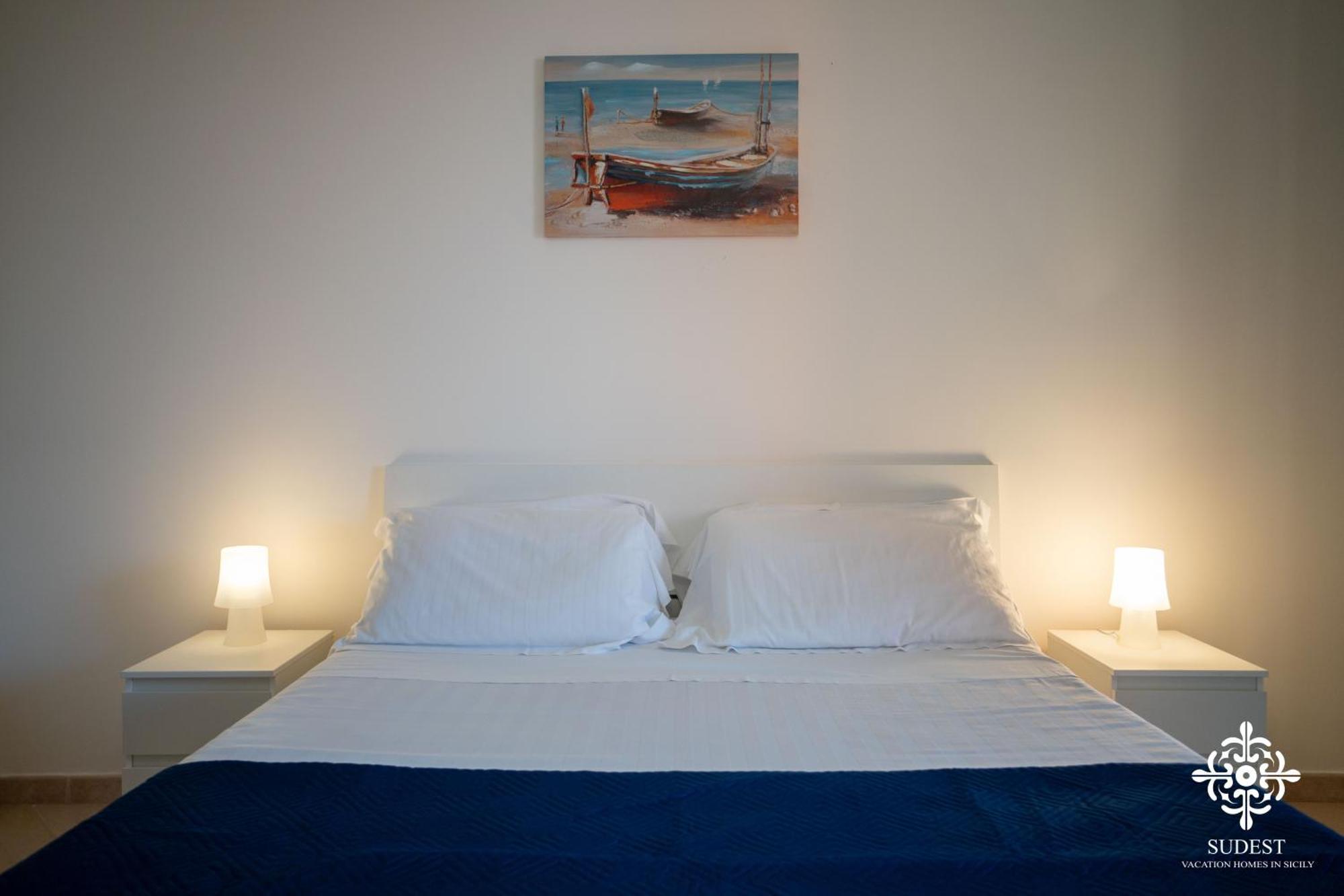 Villa Seaside - Beach Retreat With Jacuzzi Συρακούσες Εξωτερικό φωτογραφία