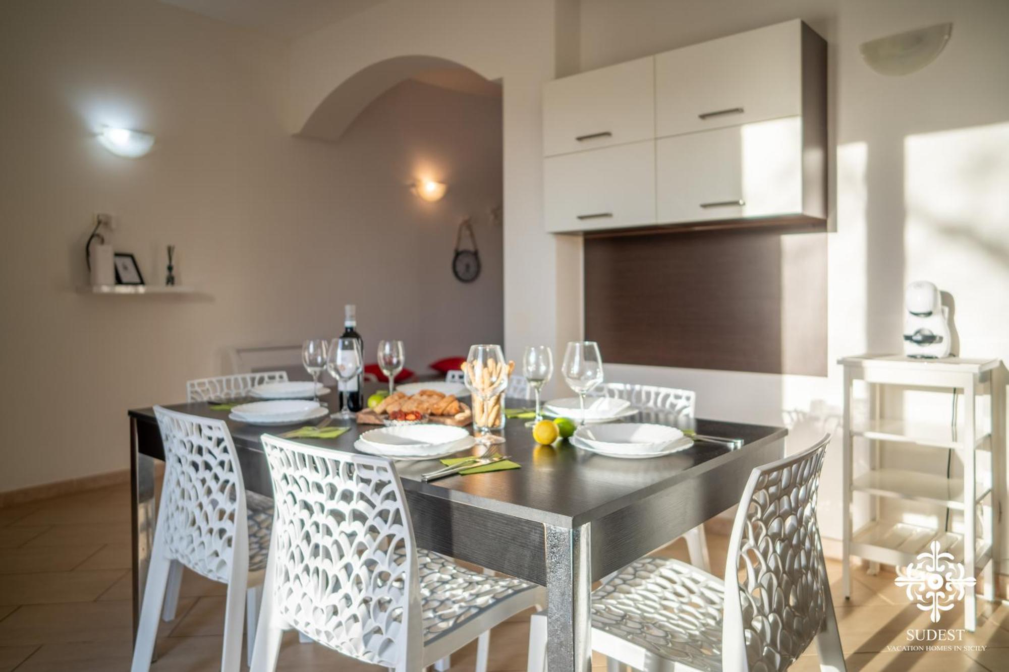Villa Seaside - Beach Retreat With Jacuzzi Συρακούσες Εξωτερικό φωτογραφία